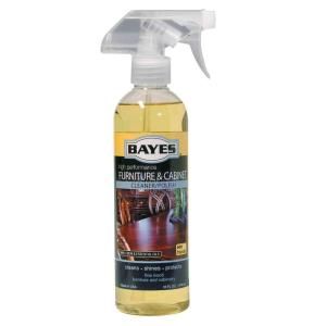 Bayes High Performance Furniture & Cabinet Cleaner / Polish (3 Pack) 135