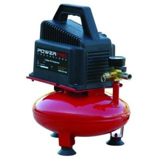 Power Pro Technology 1 Gal. Portable Electric Air Compressor 22010