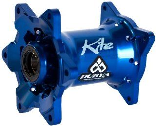 Kite 20.506.0BL Blue Billet Rear Hub Automotive
