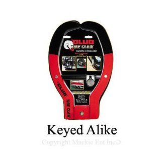 Tire Claw XL Lock #491KA   ATV, Auto, Trailer Locks Automotive
