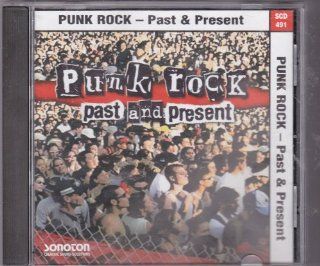 Punk Rock   Past and Present   SCD 491   Sonoton Music [Import] Music