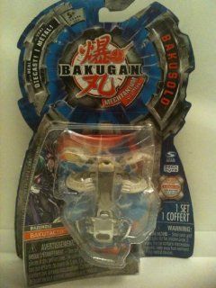 Bakugan Mechtanium Surge Bakusolo Haos Razenoid Bakutaxtix Battle Gear Toys & Games