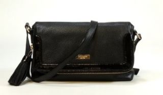 Kate Spade New York Biscayne Bay Marcela Shoulder Bag (Black) Shoes