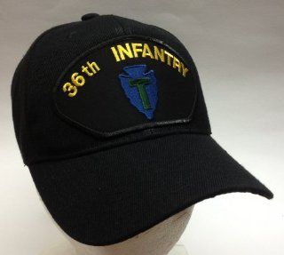 US Army 36th Infantry Division "Arrowhead" Texas Division Ball Cap Hat Baseball Cap 