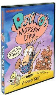 Rocko's Modern Life Season 2 Tom Kenny, Carlos Alazraqui, Charles Adler, Joe Murray Movies & TV