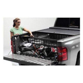 Roll N Lock CM507 Cargo Manager Rolling Truck Bed Divider for Toyota Tacoma Double Cab SB 05 09 Automotive