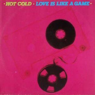 Love Is Like A Game [12", IT, Media MR 508] Music