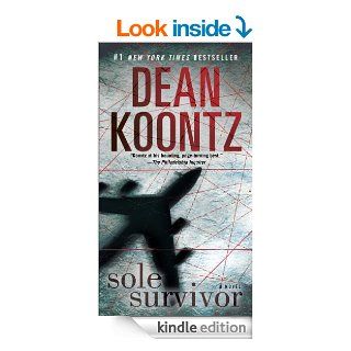 Sole Survivor A Novel eBook Dean Koontz Kindle Store
