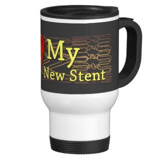 Cardiac Recovery Gifts  Stent T shirts Coffee Mugs