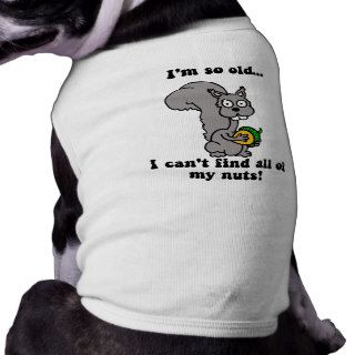 Funny retirement doggie shirt