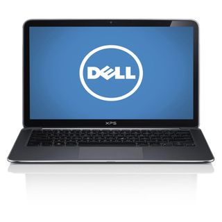 Dell XPS 13.3" LED Ultrabook   Intel Core i7 2 GHz   Silver Anodized Dell Laptops