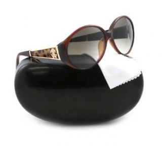 Roberto Cavalli Sunglasses RC508S HAVANA / BROWN 48F Clothing