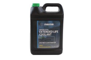 Genuine Mazda Fluid (0000 77 508E 20) FL 22 Extended Life Coolant   1 Gallon Automotive
