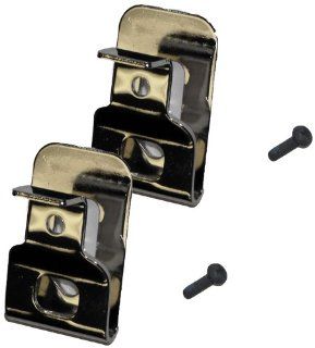 DeWalt (2 Pack) OEM Belt Clip/Hook for 20V Max DCD980 DCD985 DCD980L2 DCD985L2 # N169778 2pk   Power Drill Accessories  