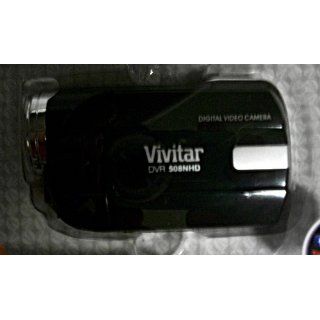 Vivitar DVR508N BLK 5.1MP Digital Camcorder with 4X Digital Zoom Video Camera with 1.8 Inch LCD Screen (Black)  Computer Internal Raid Controllers  Camera & Photo