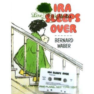 Ira Sleeps Over [With Paperback Book] Bernard Waber, Larry Robinson 9780941078344 Books