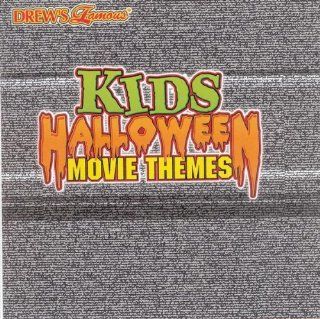 Drew's Famous Kids Halloween Movie Themes Music