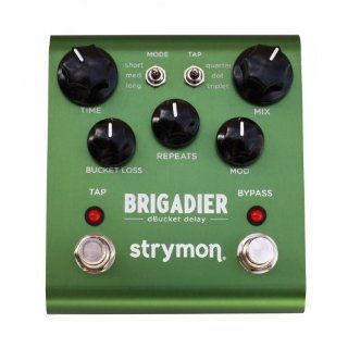 Strymon Brigadier dBucket Delay Musical Instruments