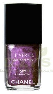 Chanel Le Vernis Paradoxal 509 LIMITED EDITION FALL 2010 Health & Personal Care