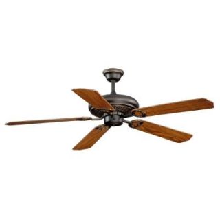 AireRyder Victoria 52 in. Oil Rubbed Bronze Tri Mount Ceiling Fan FN52315OR