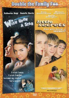 Wish Upon a Star / Little Secrets Katherine Heigl, Danielle Harris, Evan Rachel Wood, Michael Angarano, David Gallagher, Blair Treu Movies & TV