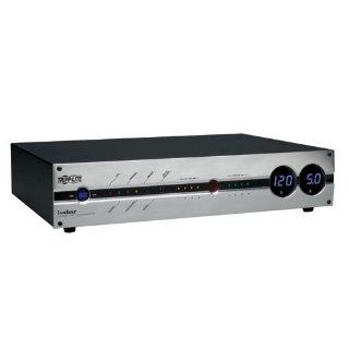 Tripp Lite HT1210ISOCTR Home Theater Isobar Surge Protector Rackmount 12 Outlet Coax 2U Electronics