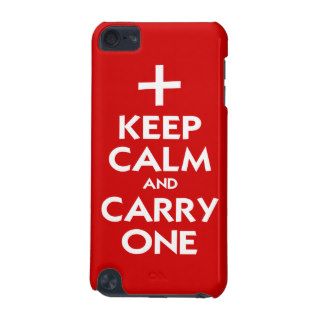 Keep Calm and Carry One