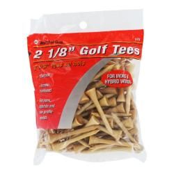 Jeff World of Gold 2.125 inch Pro Golf Tees (Pack of 100) Golf Tees