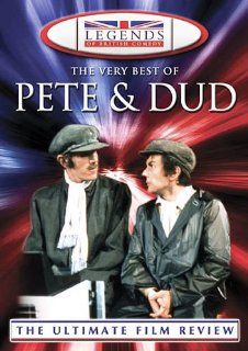 Pete & Dud DVD Movies & TV