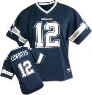 Dallas Cowboys Women's Authentic NFL Jersey   Large (12/14)  Athletic Jerseys  Clothing