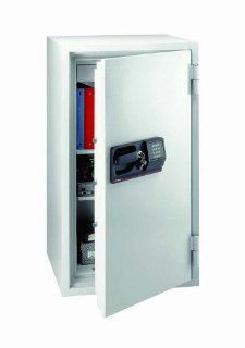 Sentry 5.8 Cubic Foot Electronic Commercial Fire Safe [Kitchen] MNP S8771   Cabinet Style Safes