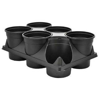 Carry Tray for 6 TRI 100 16cm Pots (Case of 40)   Decorative Vases