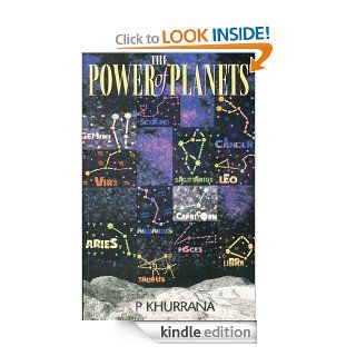 The Power of Planets eBook P. Khurrana Kindle Store