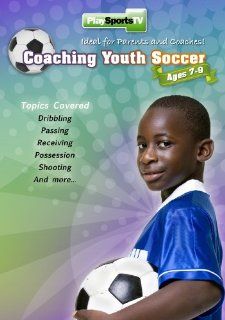 Coaching Youth Soccer Ages 7 to 9 Coach Nick Harrison, PlaySportsTV Movies & TV