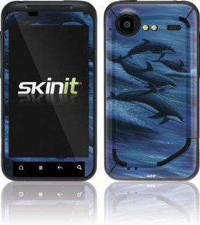 Wyland   Wyland Dolphins   HTC Droid Incredible 2   Skinit Skin Cell Phones & Accessories