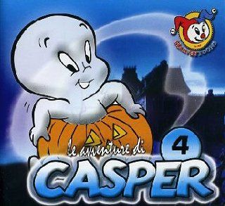 le avventure di casper 04 dvd Italian Import animazione, izzy sparber Movies & TV