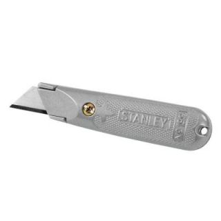 Stanley Fixed Blade Utility Knife 10 209