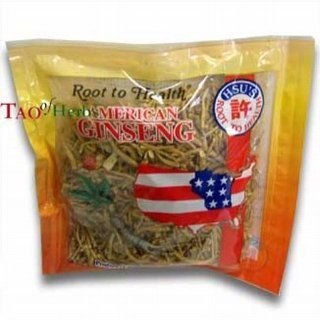 American Ginseng Fiber   Grown in Wisconsin   8 oz. Health & Personal Care