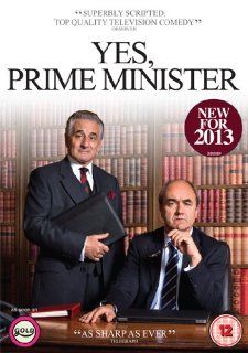 Yes Prime Minister [Region 2   Non USA Format] [UK Import] David Haig, Henry Goodman, Chris Larkin, Zoe Telford Movies & TV