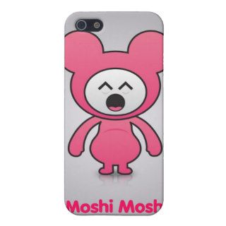 Moshi Moshi iPhone 5 Cases