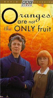 Oranges Are Not the Only Fruit [VHS] Charlotte Coleman, Geraldine McEwan, Margery Withers, Tania Rodrigues, Ken Kitson, James Duggan, Pam Ferris, Cathryn Bradshaw, Mark Aspinall, Maggie Lane, Mandy Walsh, Celia Imrie, Jeanette Winterson Movies & TV