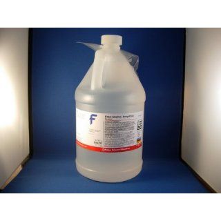 Reagent Grade Denatured Ethanol (Anhydrous) [ 1 Ea.] Lab Chemical Reagents