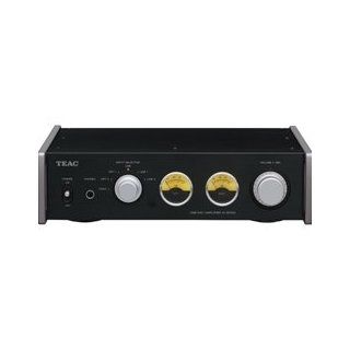 Teac AI 501DA B Receiver with Integrated Amplifier and High Quality DAC's (Black) Electronics