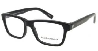 DOLCE&GABBANA D&G DG Eyeglasses DG 3130 BLACK 501 DG3130 DOLCE&GABBANA D&G DG Shoes