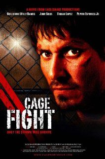 Cage Fight Guillermo Ramos, Cristy Mendivil, Leila Ciancaglini, Enrique Murillo Movies & TV
