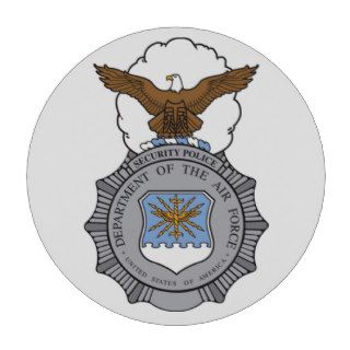 USAF Security Police Badge/USAF Emblem Poker Chips Set
