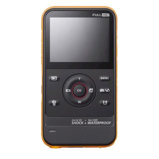 Samsung HMX W300 Pocket Camcorder Samsung Pocket sized Camcorders