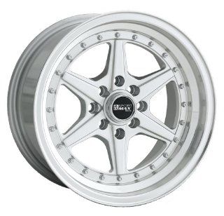 15x8 XXR 501 (Silver) Wheels/Rims 4x100/114.3 (50158083) Automotive