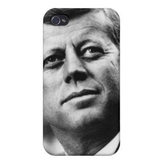 J.F.K. CASES FOR iPhone 4