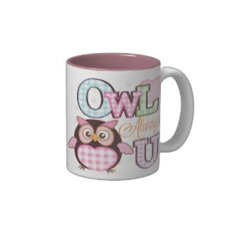 Owl always love you Mug